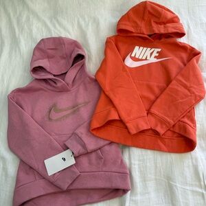 Nike Girls Elemental Hoodie Bundle